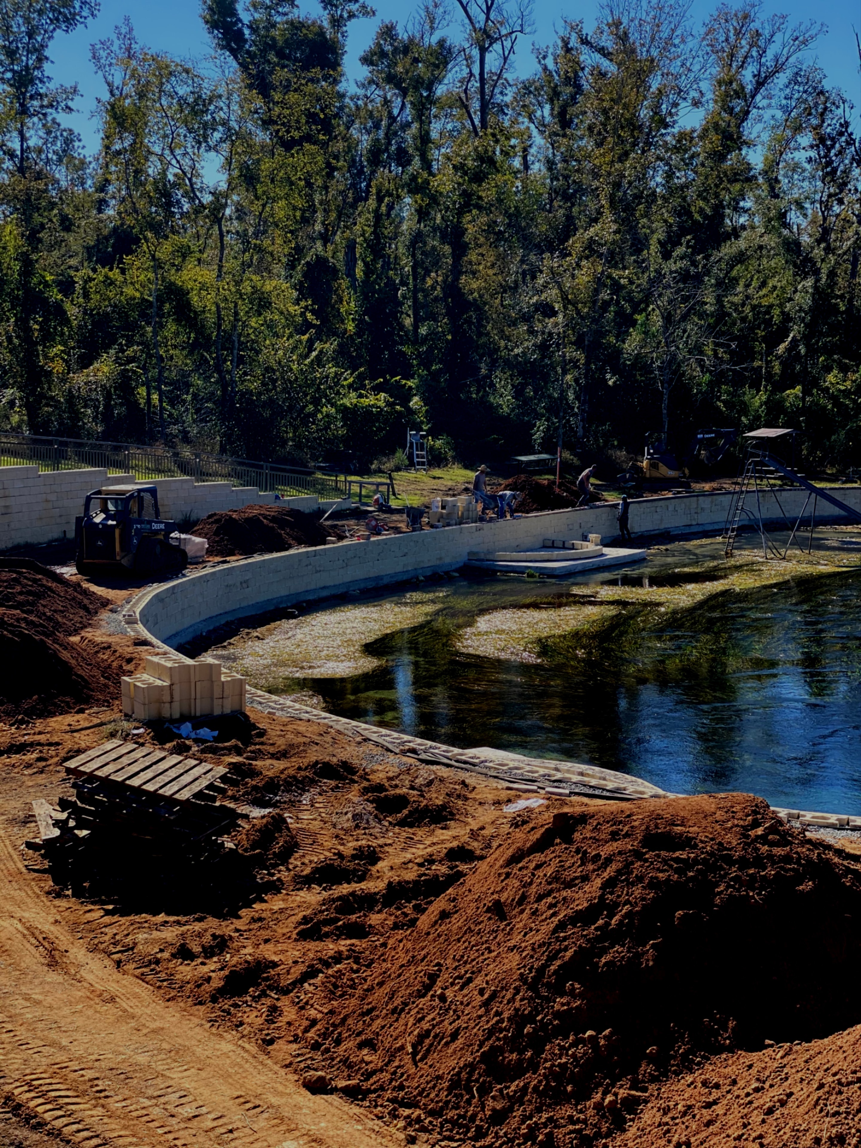 Site Work & Utilities